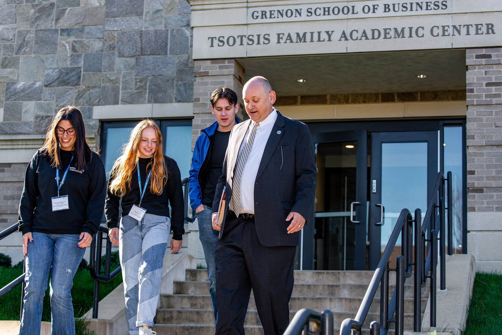 Greg Weiner - First Year As President