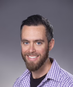 Portrait Picture of Christopher J Gilbert, Ph.D.