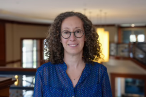 Portrait Picture of Samantha Goldman, Ph.D.