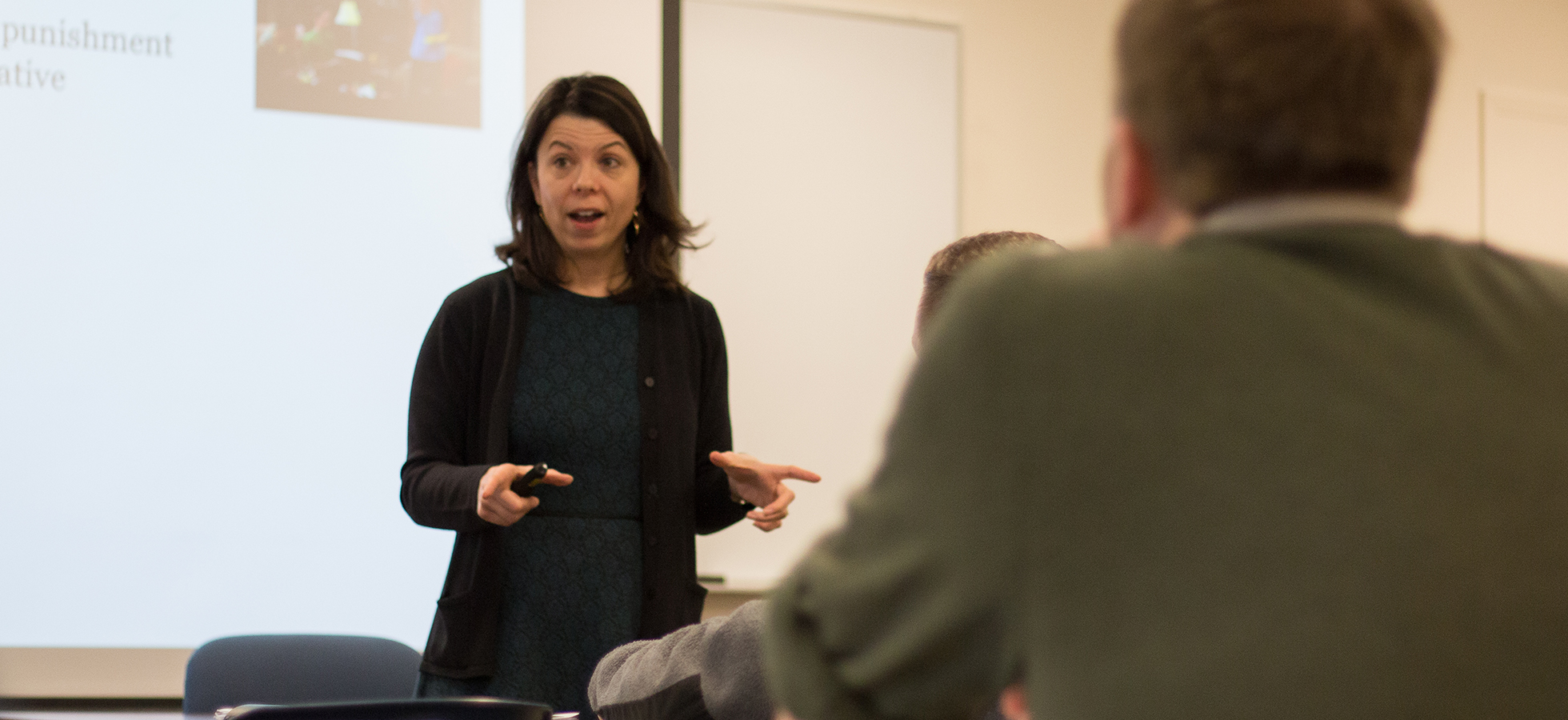 Understanding Environmental Influence on Human Behavior