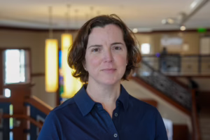 Portrait Picture of Kelly Benestad