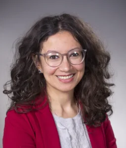 Portrait Picture of Youstina Masoud博士