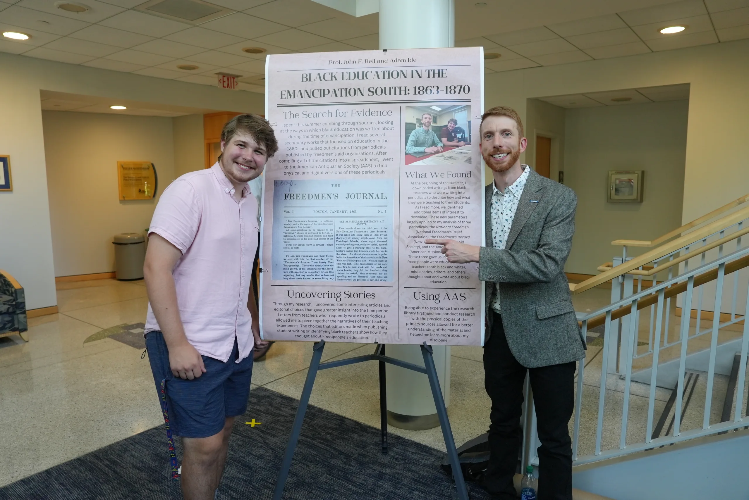 Faculty and Student Research