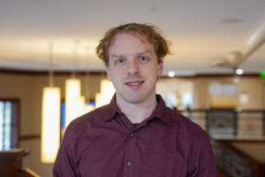 Portrait Picture of Kyle Evans