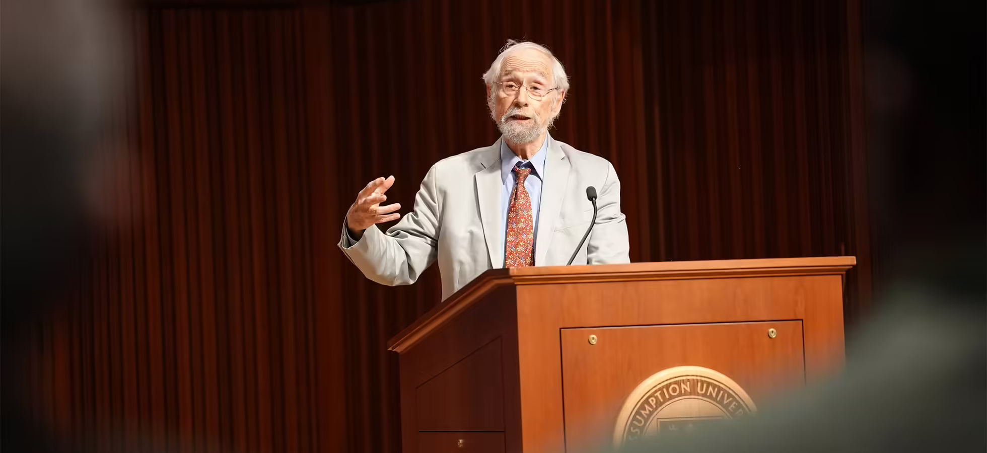 Center for Civic Friendship Hosts Inaugural Event Featuring Panelists from New England Colleges