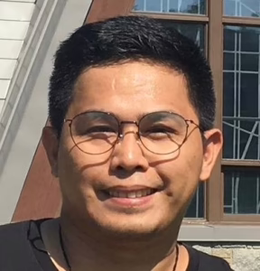 Portrait Picture of Br. Elmer Vergara