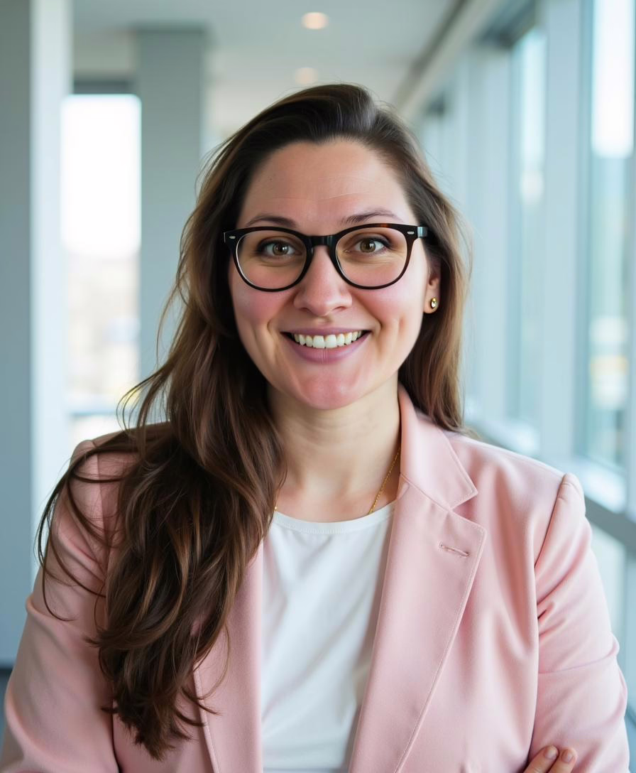 Jessica Lucas Whitt, Ph.D.