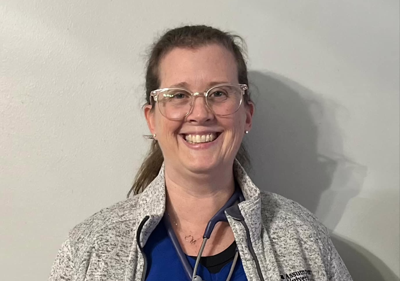 Following a Lifelong Dream at 亚洲博彩网站: Keri’s ABSN Journey