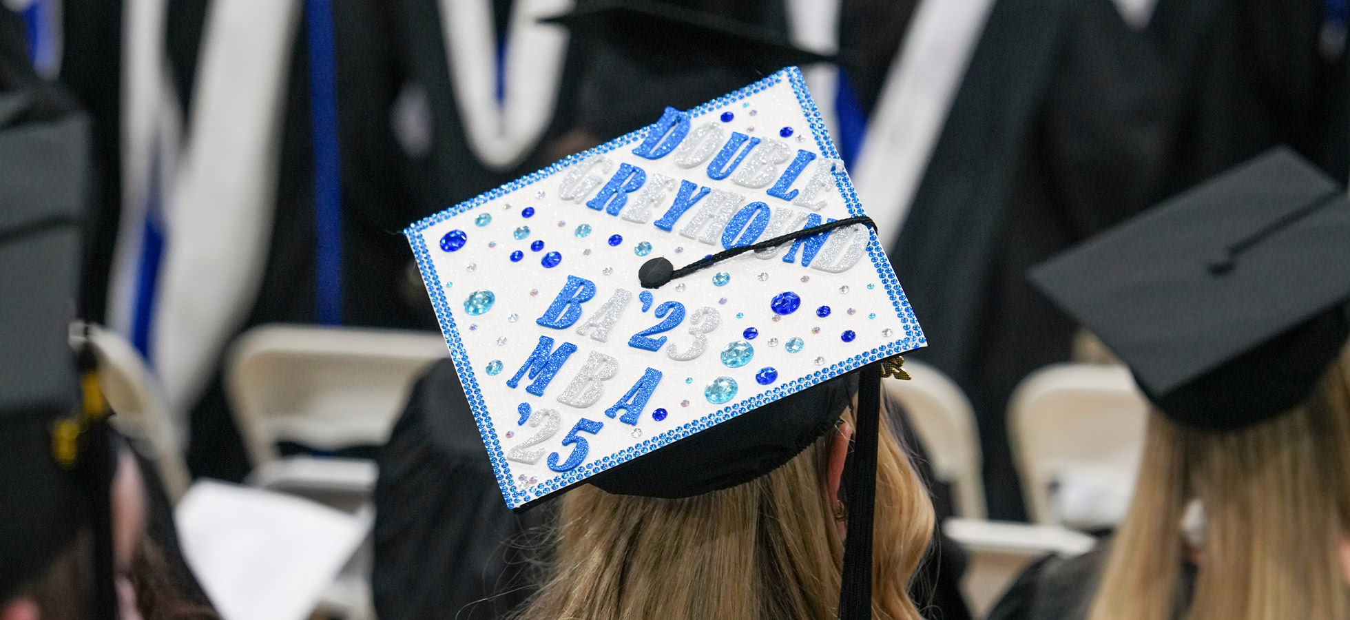 School of Graduate Studies Celebrates 2025 Commencement