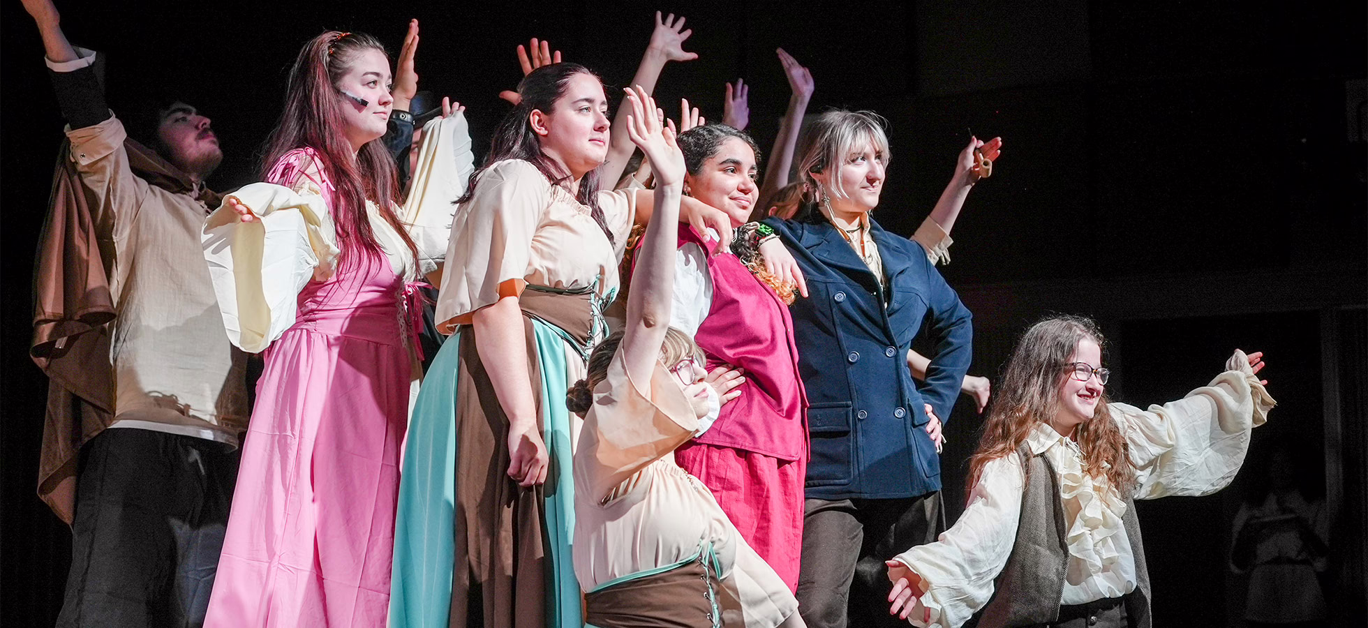 Musical Theater Returns to 亚洲博彩网站