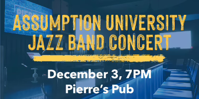 Jazz Ban Concert 2025 graphic