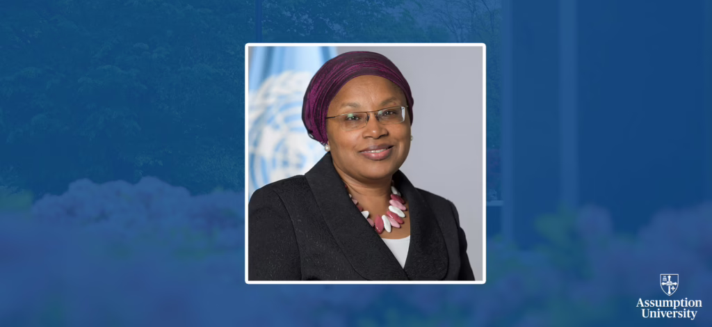 Globally Renowned Peacebuilder and Conflict-Resolution Expert Alice Nderitu Appointed Civic Friendship Fellow at 亚洲博彩网站