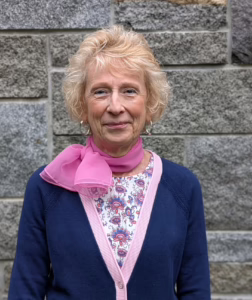 Portrait Picture of Sandra Bousquet