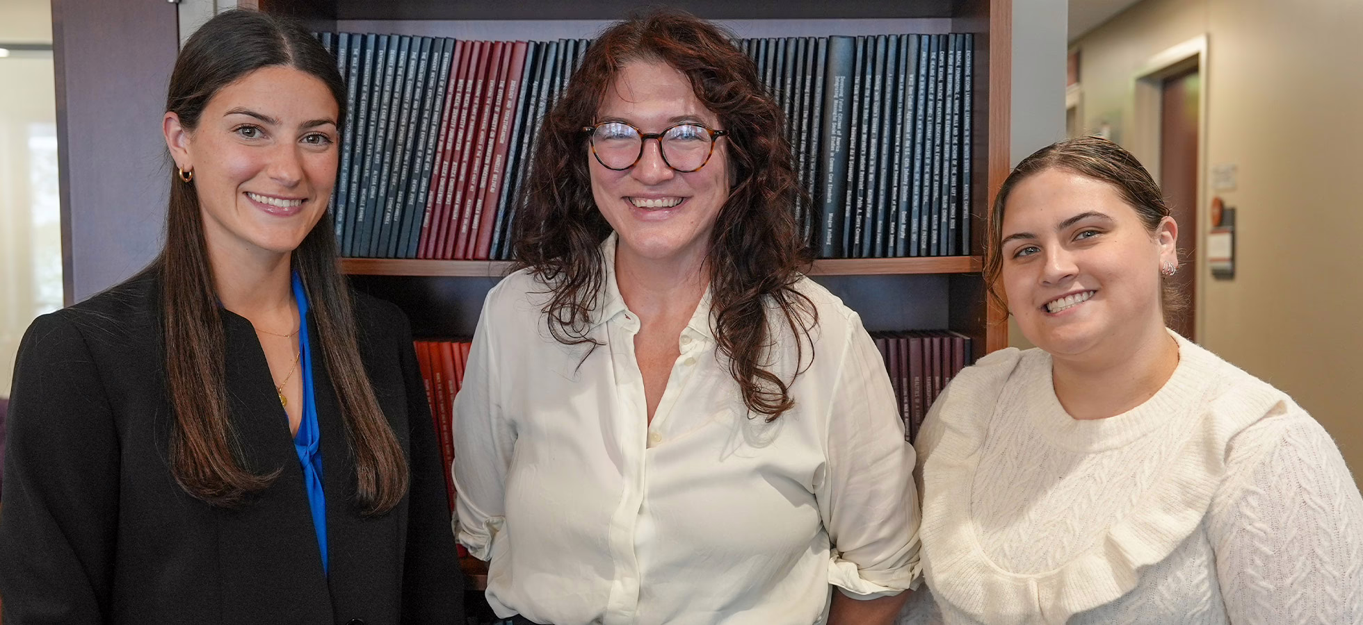 BookTok, Lasers, and Loss: Honors ProgramBrings Catholic Liberal Education to Bear on a Broad Spectrum