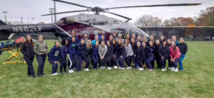 PA ProgramReceives Hands-on Trauma Training with theUnited States Army